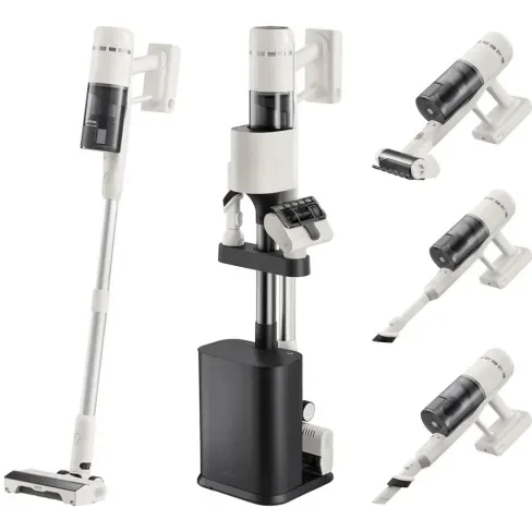Пылесос Roborock Alioth Lite H60 Hub, фото №1 Пылесос Roborock Alioth Lite H60 Hub, фото №1