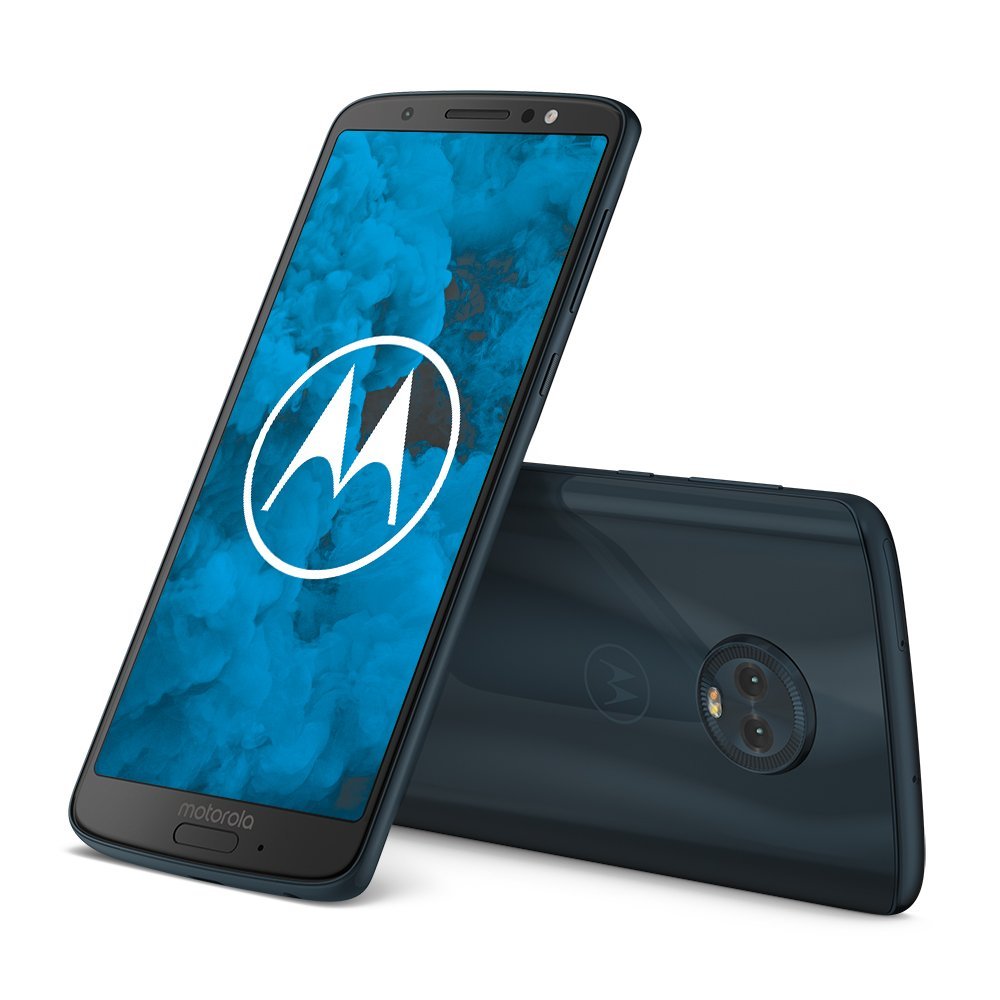 Смартфон Motorola Moto G6, фото №10