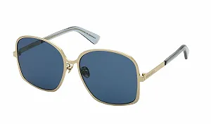 Сонцезахисні окуляри Nina Ricci SNR400 Shiny Rose Gold 58, Shiny Rose Gold - Фото 1