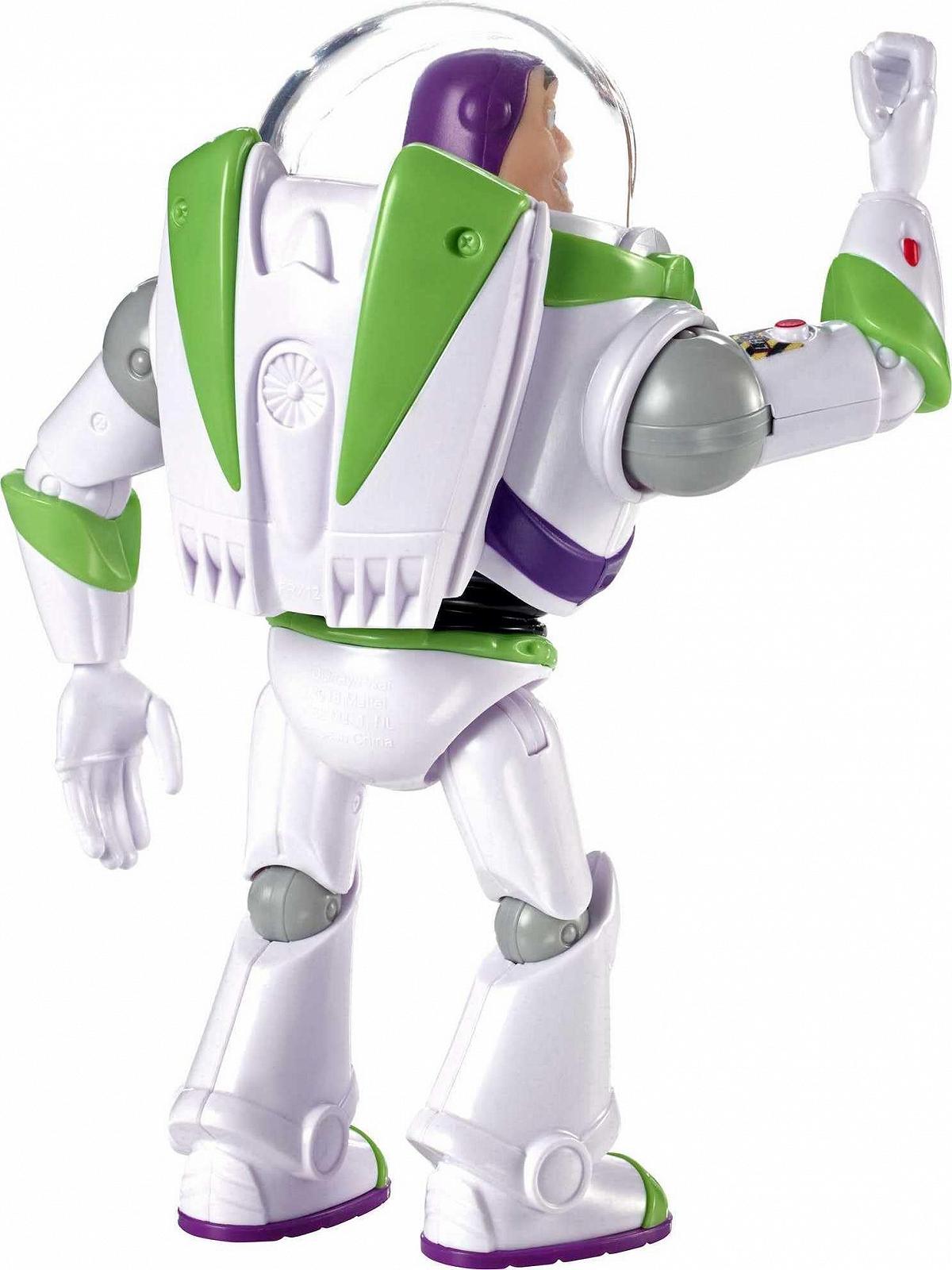 Фігурка Базз Лайтер Mattel Toy Story 4 GGX30 17 см, фото №6
