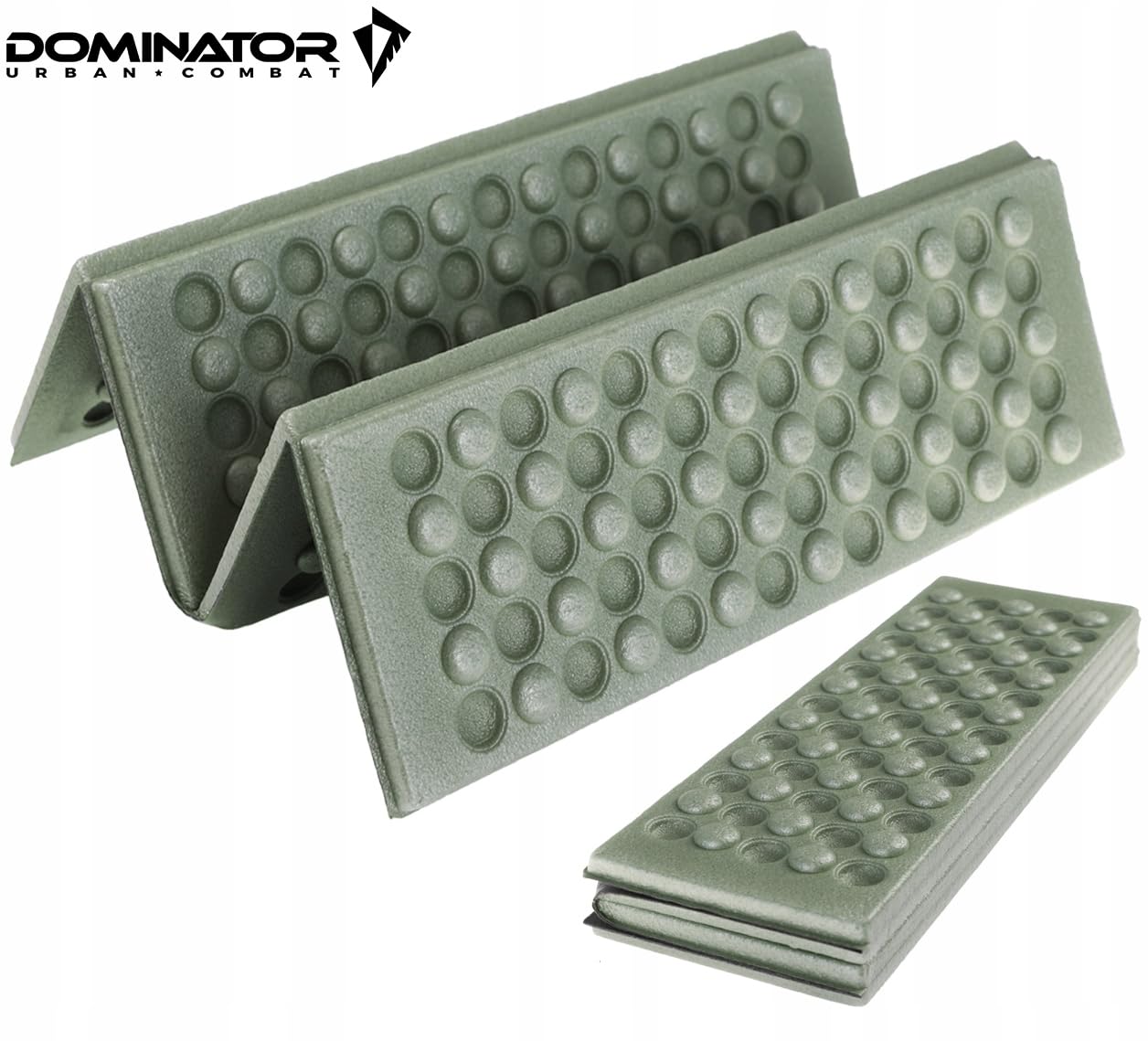 Коврик для сидения Dominator Thermal Компактный Складной Оливковый, фото №2
