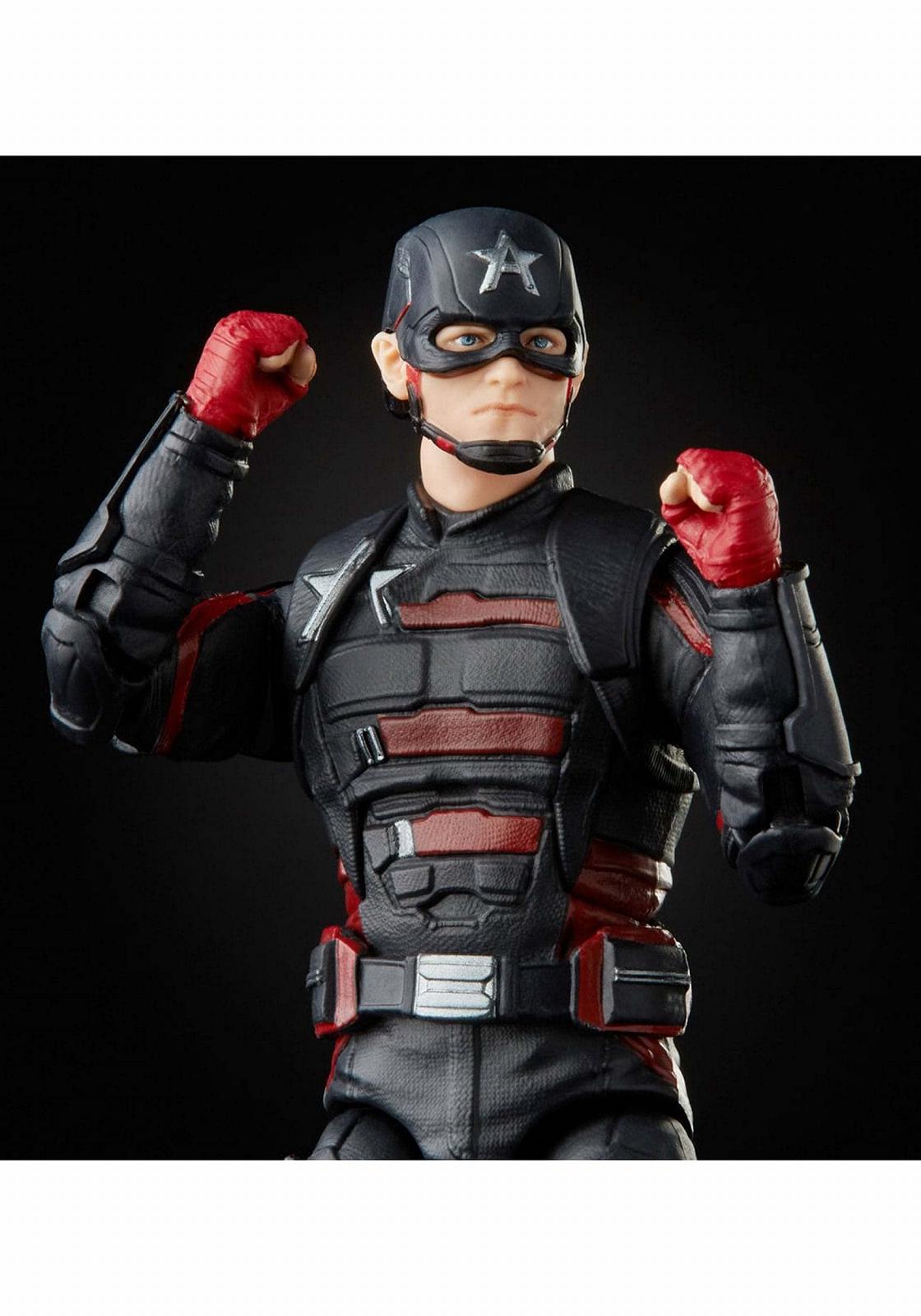 Фігурка U.S. Agent Hasbro Marvel Legends Series 15 см, фото №5