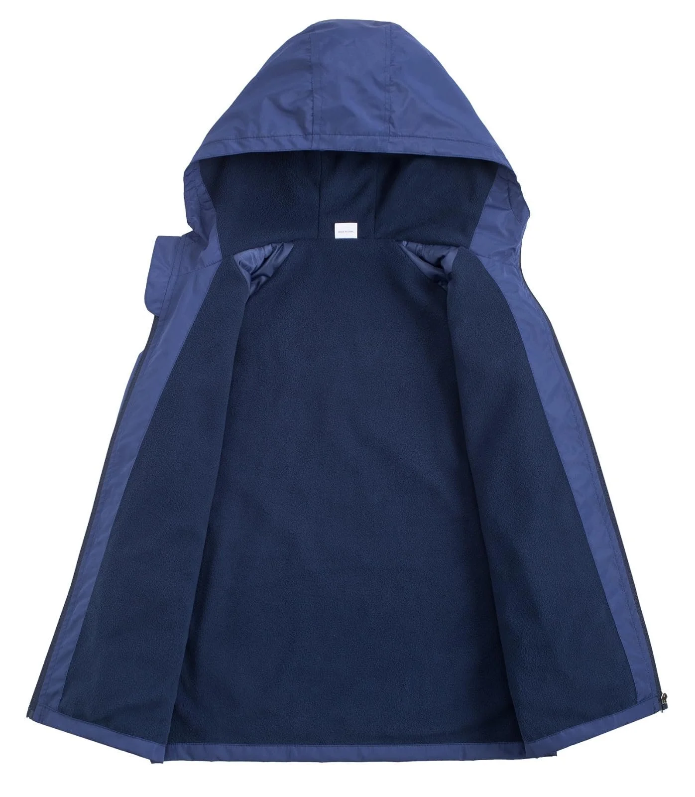 Перехідна кофта Дитяча Флісова, фото №2 Перехідна кофта Дитяча Флісова, фото №2