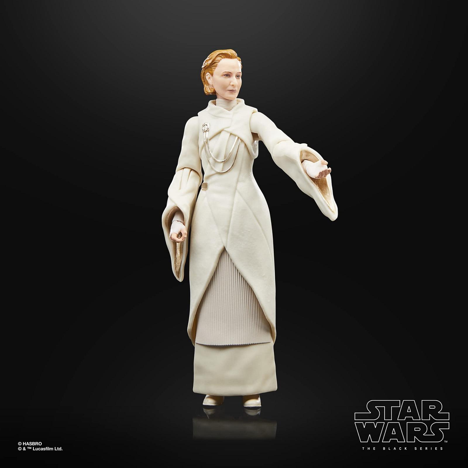 Фігурка STAR WARS Black Series Сенатор Мон Мотма, фото №6