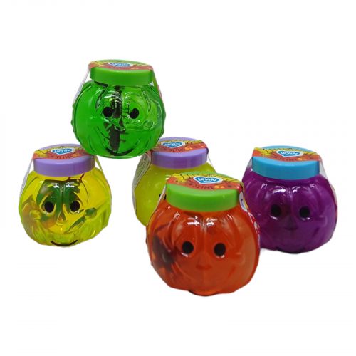 Лизун-антистресс Mr Boo Тыква 80 г [tsi236313-TSI], фото №1