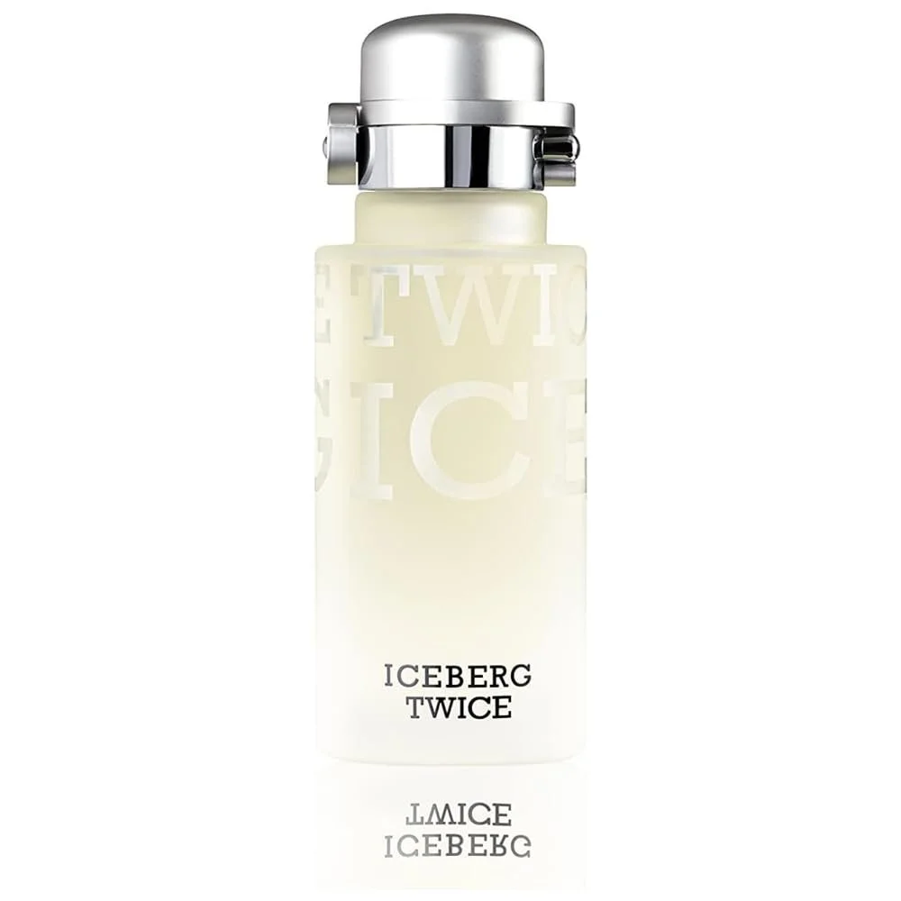 Туалетна вода Iceberg Twice Pour Homme 125мл, фото №3