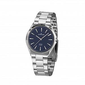 Купити Жіночий годинник Analogue Quartz Atrium A34-35, нержавіюча сталь, сапфірове скло, браслет з нержавіючої сталі, сріблястий, синій, сріблястий, браслет - Фото 1 Жіночий годинник Analogue Quartz Atrium A34-35, нержавіюча сталь, сапфірове скло, браслет з нержавіючої сталі, сріблястий, синій, сріблястий, браслет - Фото 1