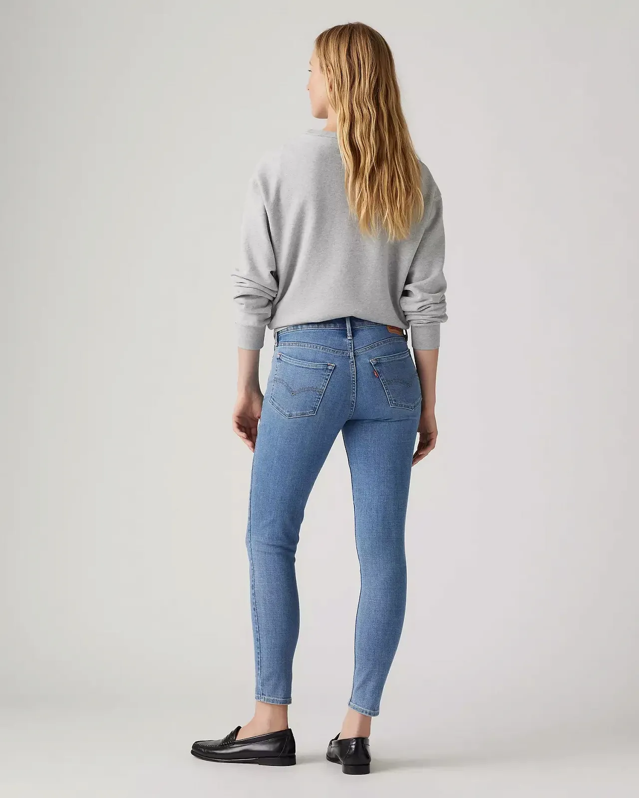 Жіночі джинси Levis - 711 Skinny New Sheriff - 27, фото №3 Жіночі джинси Levis - 711 Skinny New Sheriff - 27, фото №3