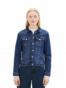 Джинсова Куртка TOM TAILOR Denim Жіноча - Фото 1