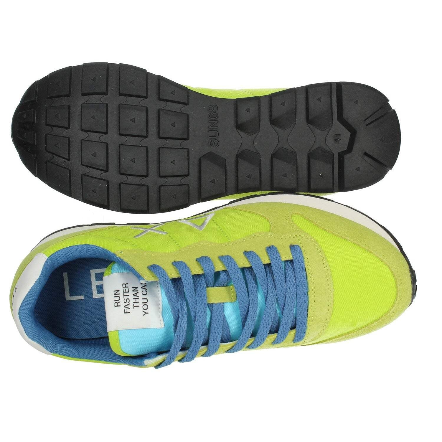 Кроссовки SUN68 Tom Solid Мужские, фото №7