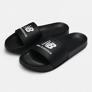Тапочки New Balance 50 Черный - Фото 1