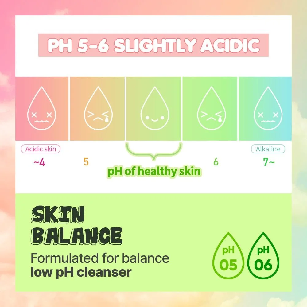 Пенка для умывания EUNYUL Daily Care Pure Bubble 500 мл, фото №7