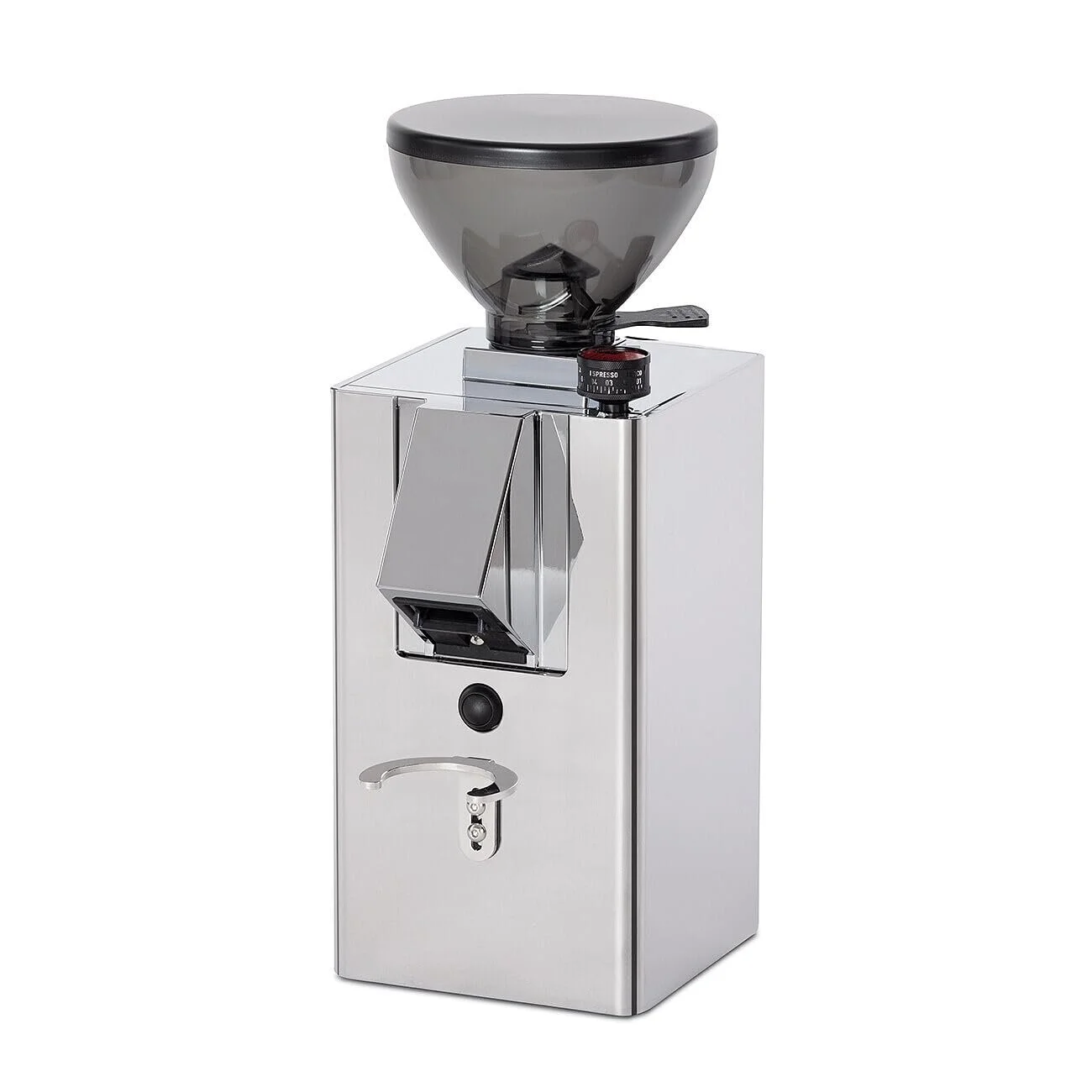 Кофемолка La Pavoni New Kube Mill LPGKBS02EU Хром, фото №1