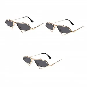 Солнцезащитные очки Cat-eye Vintage PACKOVE - Фото 1