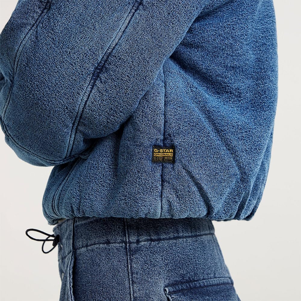 Бомбер G-STAR Padded Cocoon Bomberjacke, фото №6