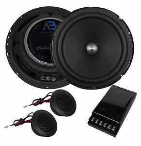 Компонентна акустика Audiobeat ES 6 Comp - Фото 1