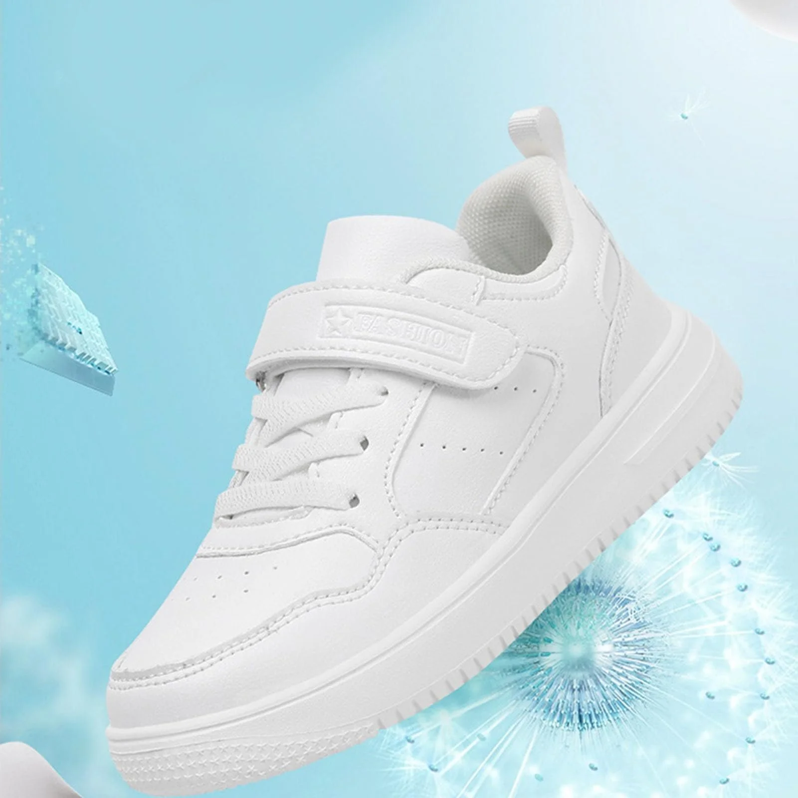 Кроссовки Детские Сетка Для Девочек И Мальчиков Спортивные, фото №6