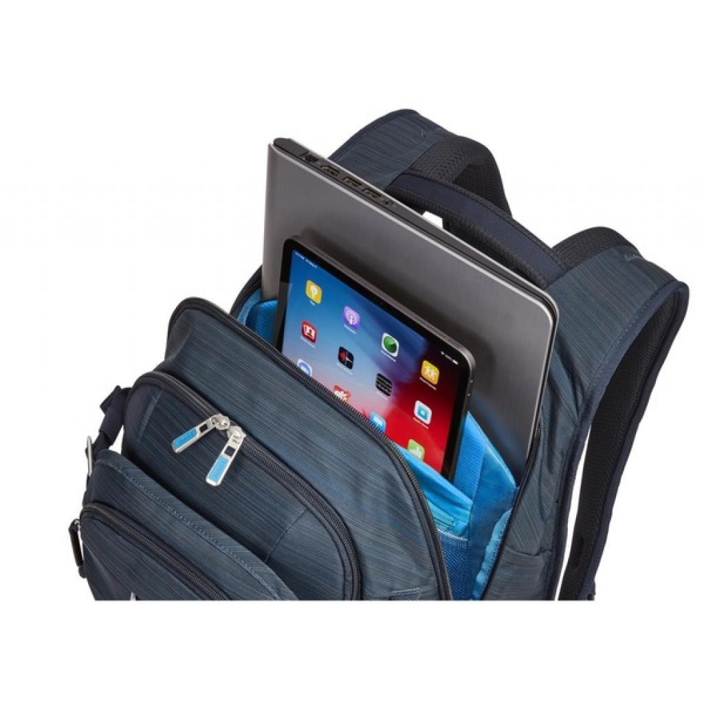 Рюкзак для ноутбука Thule 15.6" Construct 24L CONBP-116 Carbon blue 3204168, фото №4
