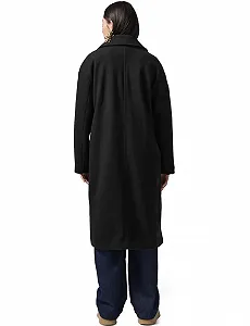 Пальто Street One Studiod с лацканами synthetic.ua - Фото 1