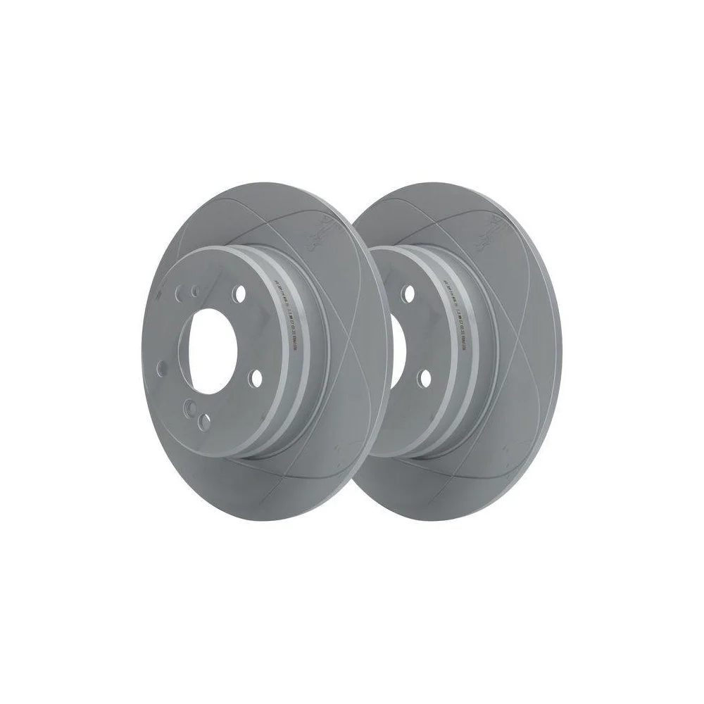 Гальмівний диск ATE PowerDisc 24.0309-0114.1 для CHRYSLER MERCEDES-BENZ, фото №1