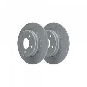 Гальмівний диск ATE PowerDisc 24.0309-0114.1 для CHRYSLER MERCEDES-BENZ - Фото 1