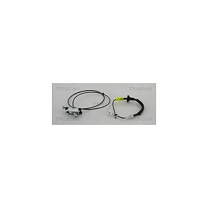 Трос стояночного тормоза TRISCAN 8140 10195 для OPEL VAUXHALL передний центральный - Фото 1