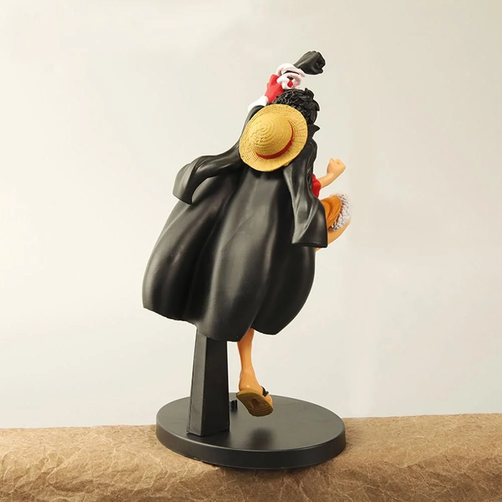 Фігурка MEZHEN One Piece Luffy PVC Statue, фото №4