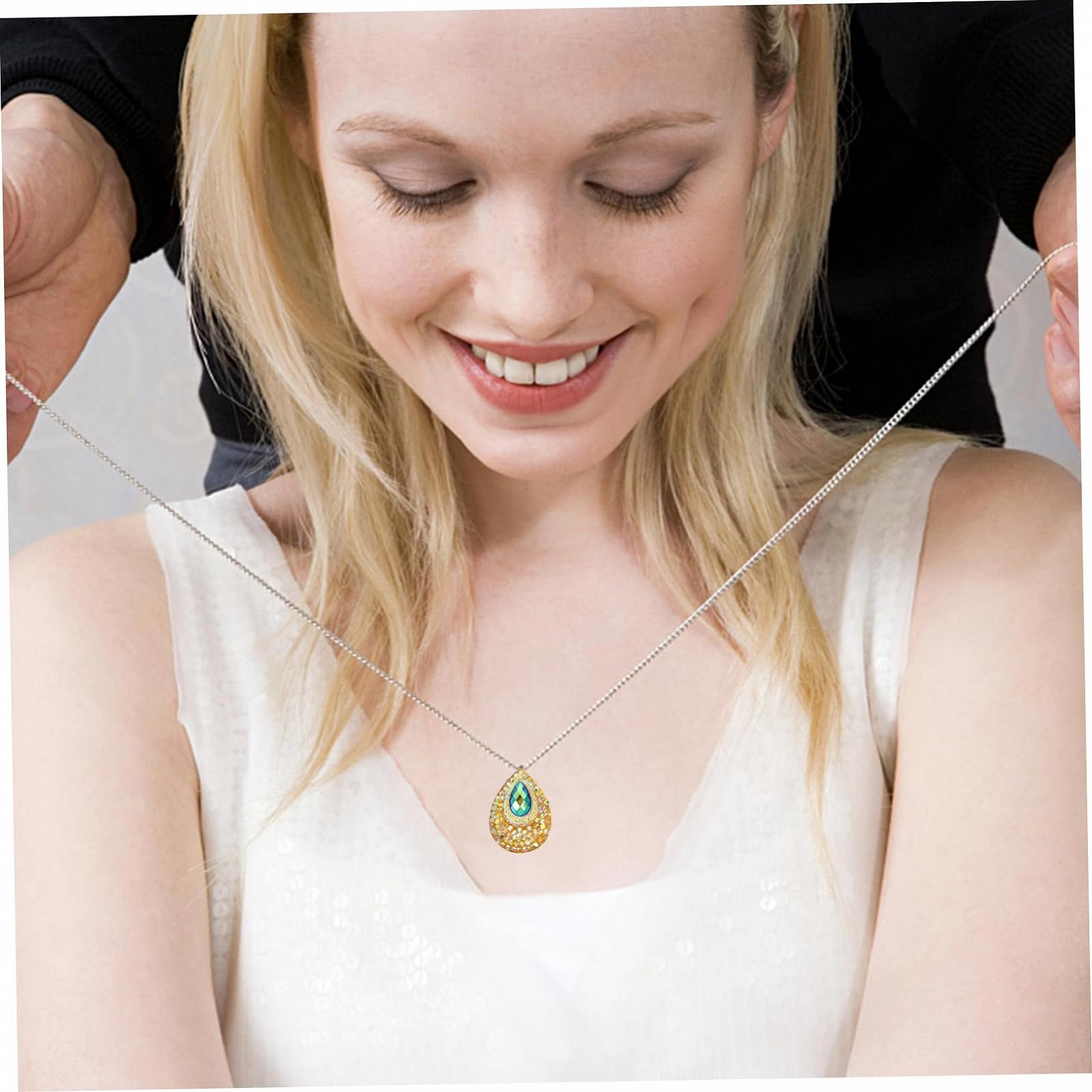 Стразы Капля Operitacx 300шт. Конский Глаз, Кристалл для пришивания, Плоское основание, Подвеска из стекла, фото №8