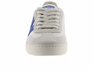 Кроссовки Victoria Berlin Ciclista Искусственная кожа и цветные вставки из спилковой кожи с контрастом 1126184 synthetic.ua - Фото 1