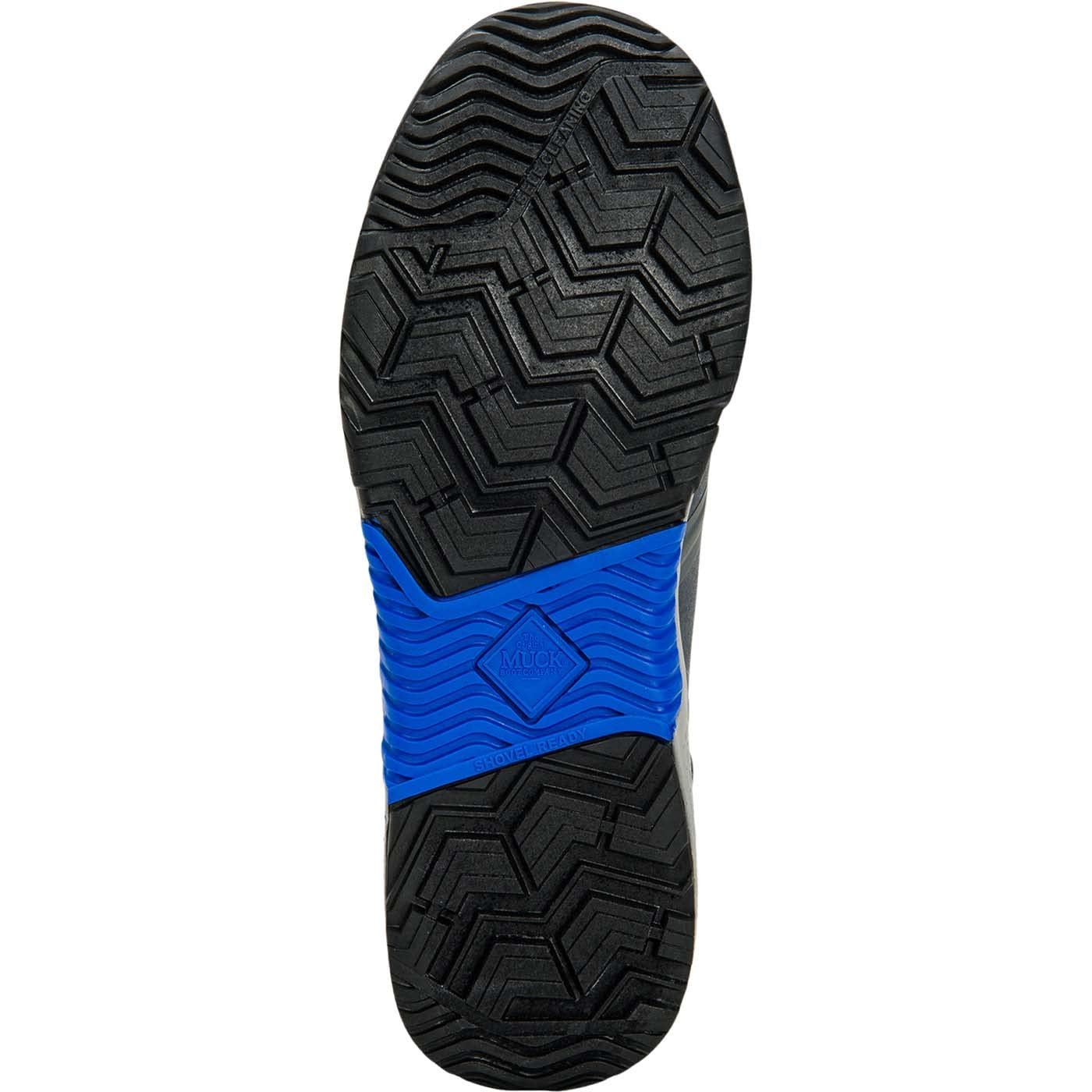 Мужские резиновые полуботинки Muck Boots Outscape Slip On, фото №3