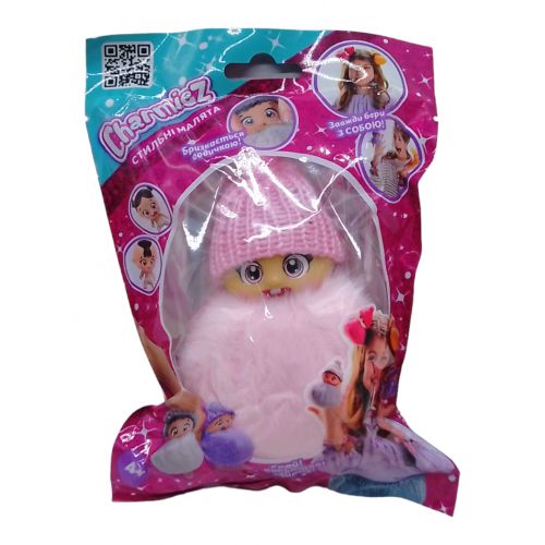 Игровая фигурка Charmiez Стильные малыши Квин [tsi240199-TSI], фото №1