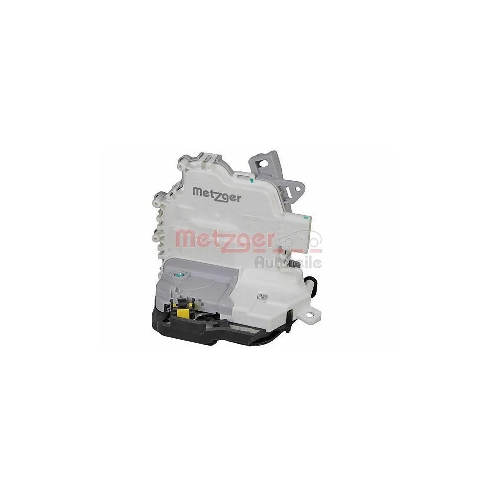 Замок двери METZGER 2314234 для AUDI задний правый, фото №1