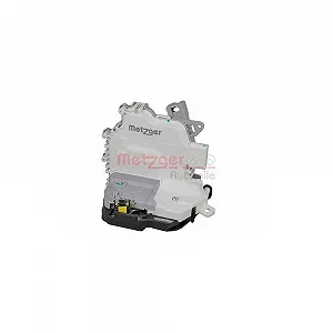 Замок дверей METZGER 2314234 для AUDI задній правий - Фото 1