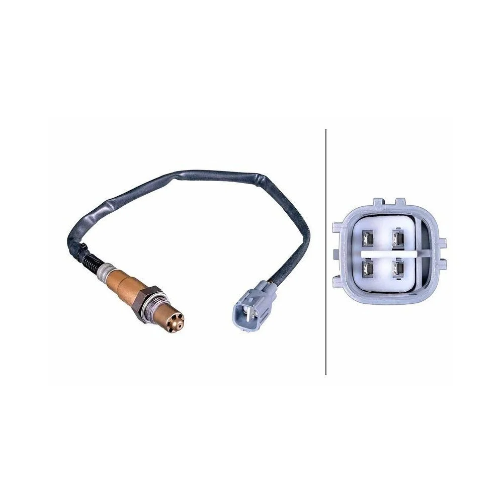 Лямбда-зонд HELLA 6PA 358 221-861 для TOYOTA, фото №1 Лямбда-зонд HELLA 6PA 358 221-861 для TOYOTA, фото №1