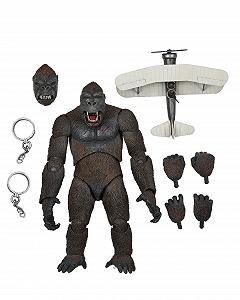 Фігурка King Kong NECA Concrete Jungle 17,78 см - Фото 1