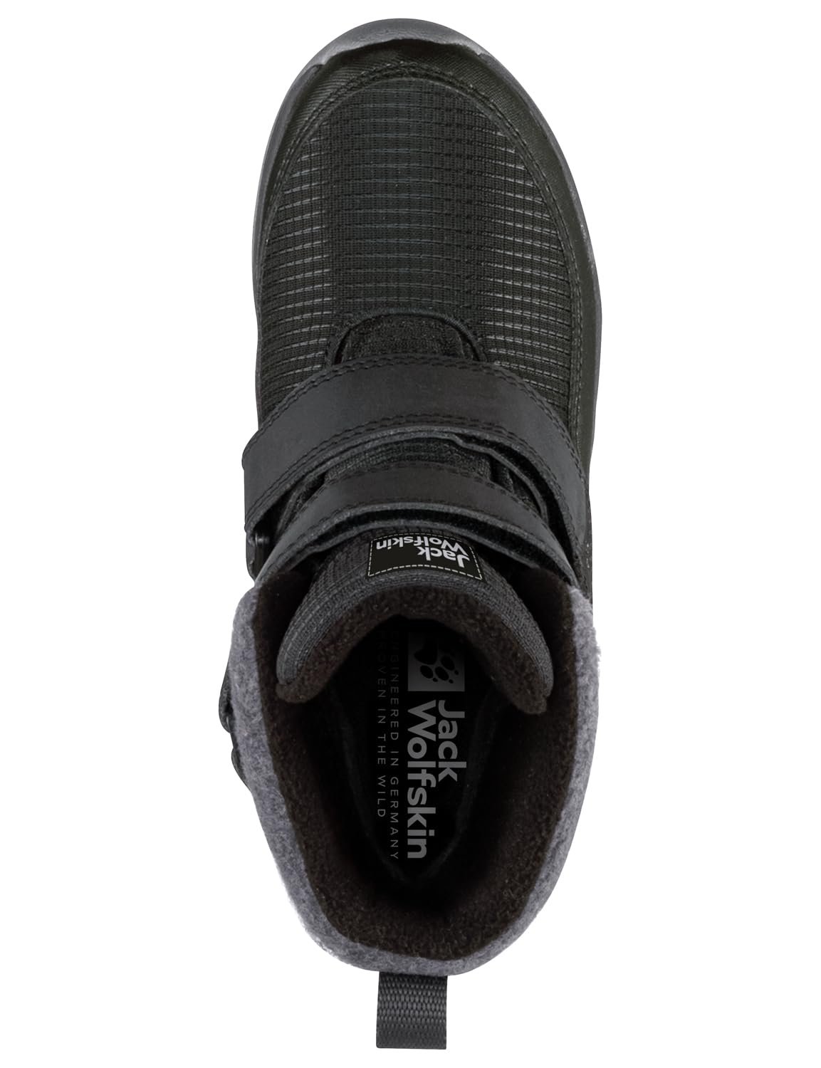 Черевики Jack Wolfskin Polar Bear Texapore Mid VC Kids, фото №7