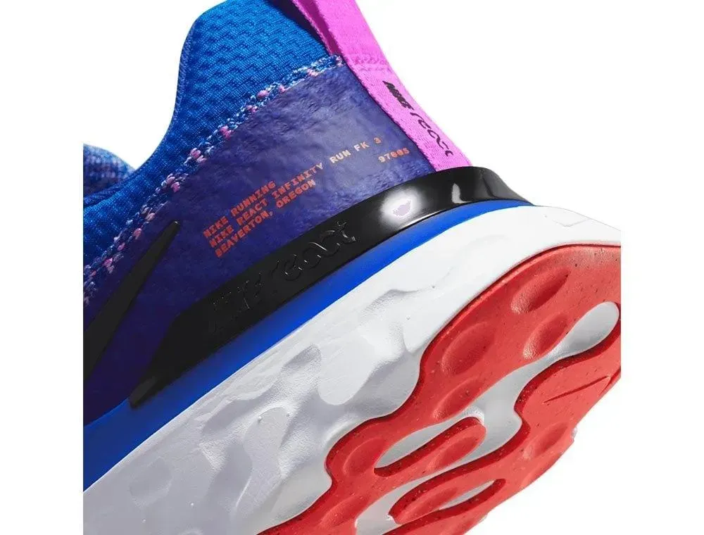 Кроссовки Nike React Infinity 3 36.5, фото №3