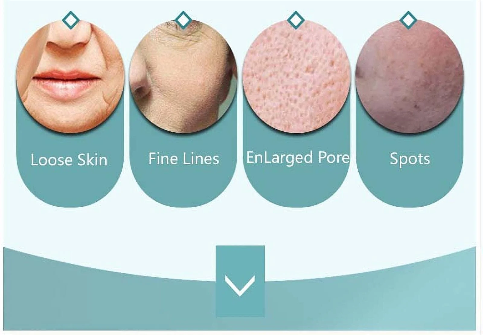 Маска для обличчя Hydro Peel Off Collagen, пудра, 500 г, фото №3 Маска для обличчя Hydro Peel Off Collagen, пудра, 500 г, фото №3