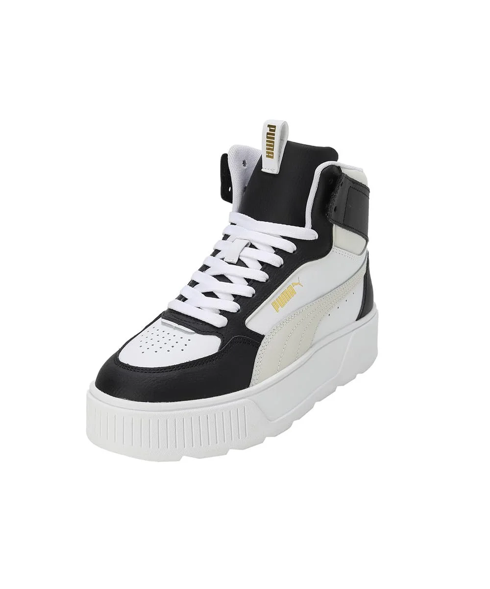 Кроссовки PUMA Carina 2.0 Mid Женские, фото №1 Кроссовки PUMA Carina 2.0 Mid Женские, фото №1