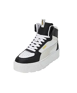 Купить Кроссовки PUMA Carina 2.0 Mid Женские - Фото 1 Кроссовки PUMA Carina 2.0 Mid Женские - Фото 1