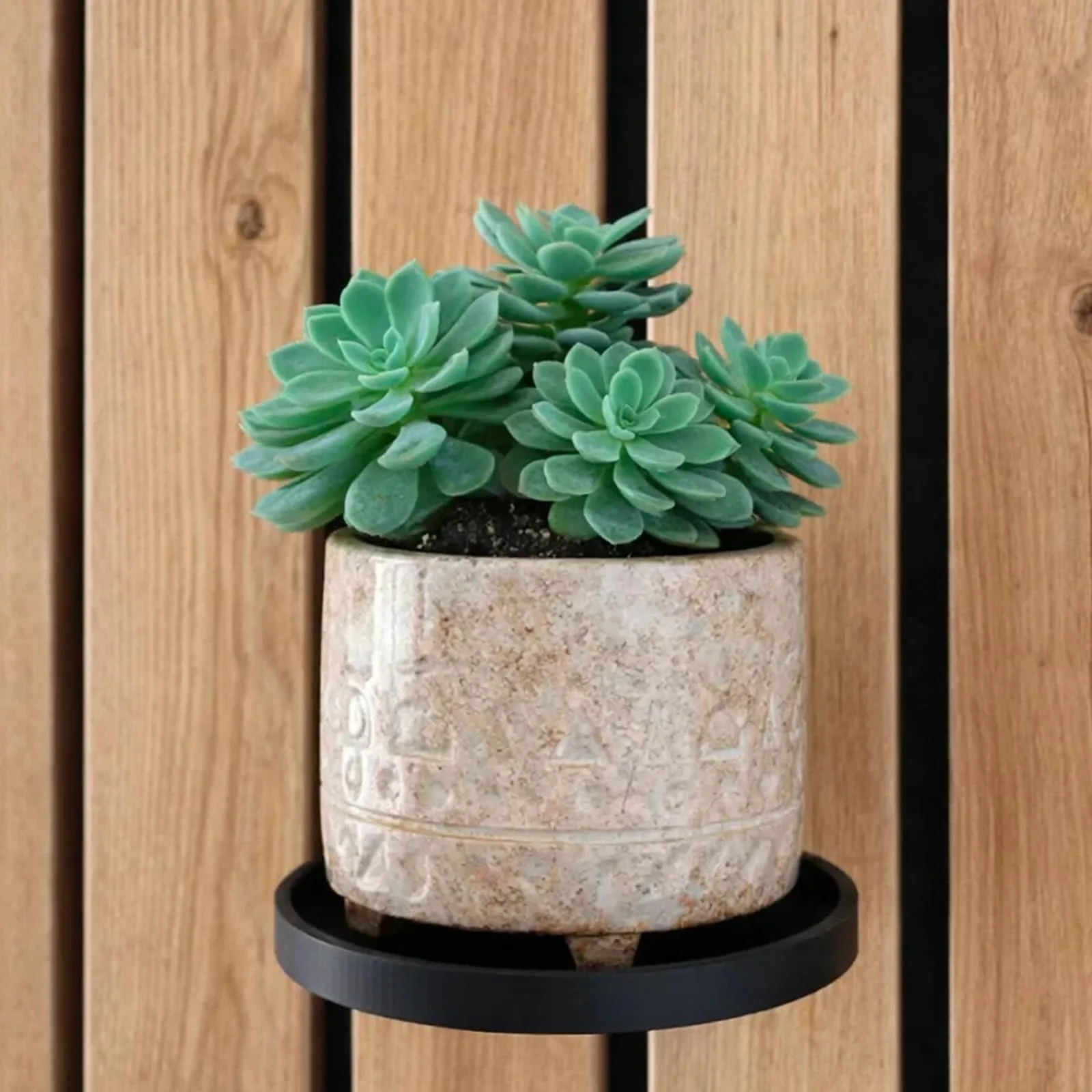 Полиці для акустичних панелей, 2 шт., Ø11.5 см, настінні, фото №6 Полиці для акустичних панелей, 2 шт., Ø11.5 см, настінні, фото №6