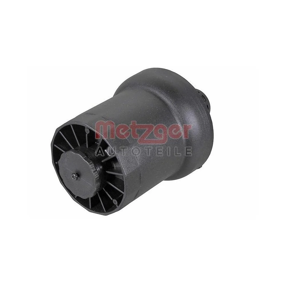 Крышка корпуса масляного фильтра METZGER AUTOTEILE 2370163 для AUDI SEAT VW CUPRA, фото №1 Крышка корпуса масляного фильтра METZGER AUTOTEILE 2370163 для AUDI SEAT VW CUPRA, фото №1