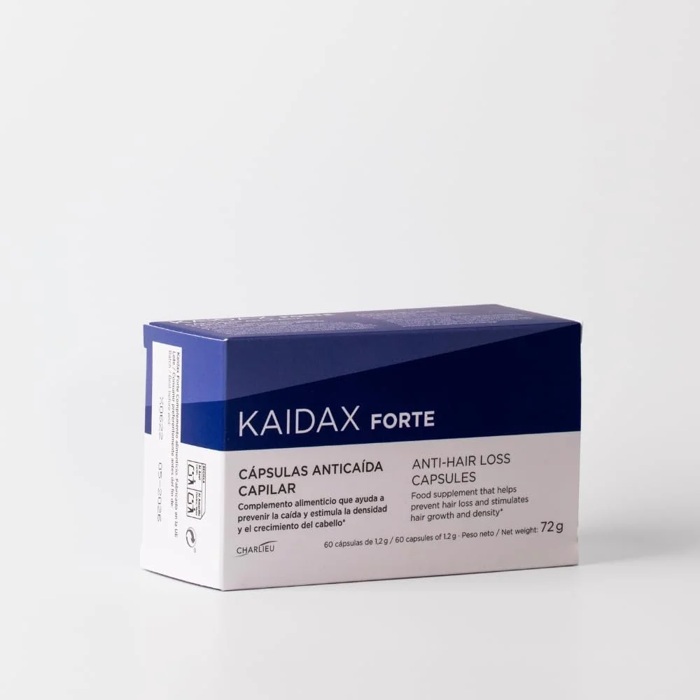 Капсули Kaidax Forte 60 шт - Порошок - Унісекс, фото №2
