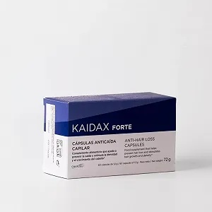 Капсулы Kaidax Forte 60 шт - Порошок - Унисекс synthetic.ua - Фото 1