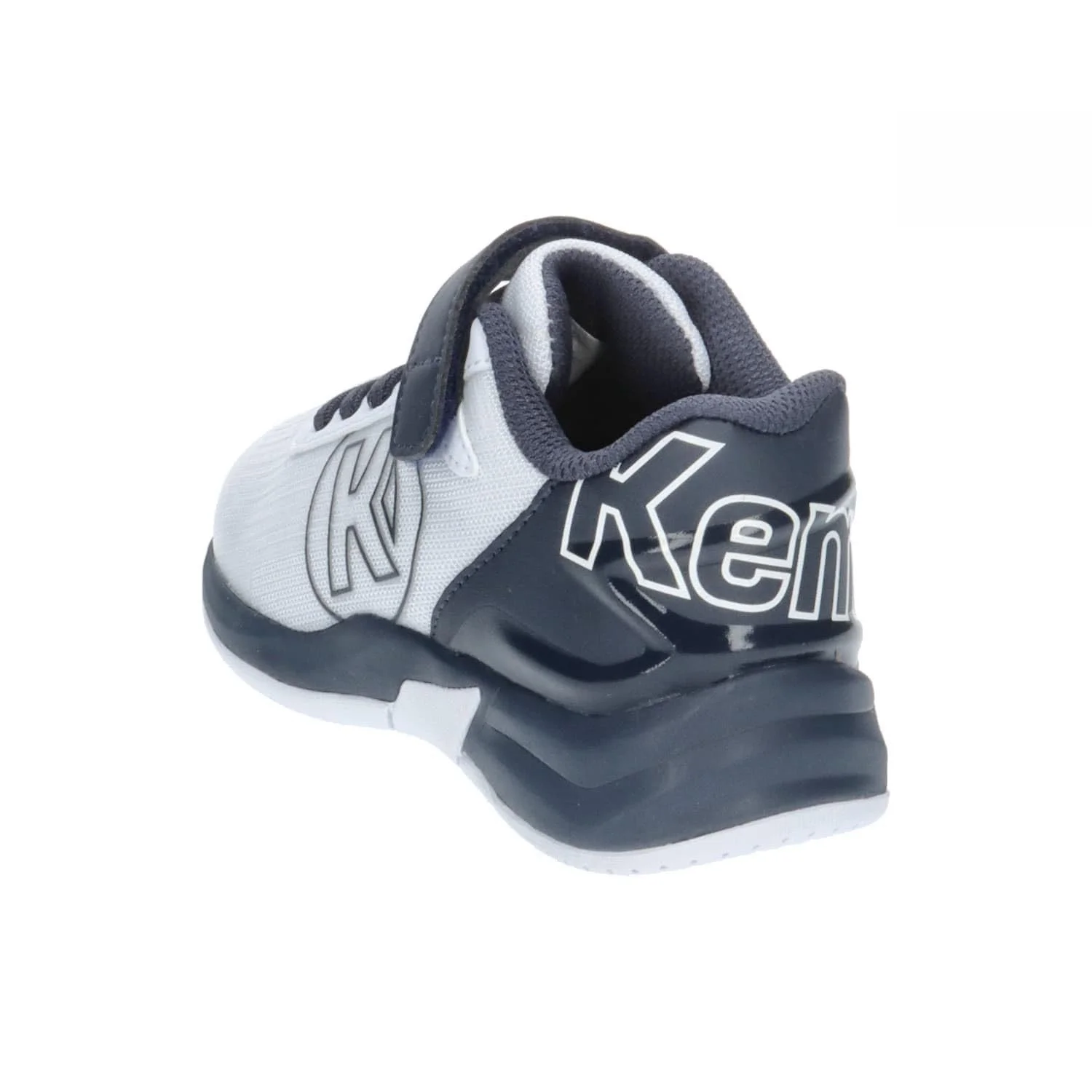 Взуття для гандболу Kempa Attack 2.0 Junior Game Changer для хлопчиків з підошвою Michelin для оптимального зчеплення до 33 розміру із застібкою-липучкою, фото №4