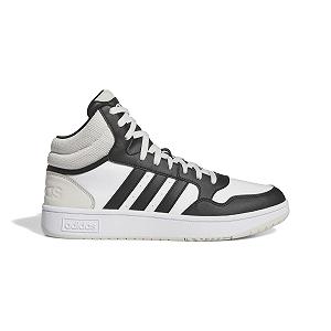 Кросівки Adidas Hoops 3.0 Mid Lifestyle Basketball Classic Vintage Shoes synthetic.ua - Фото 1