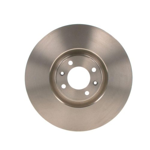 Гальмівний диск BOSCH 0 986 479 093 передній міст, фото №3