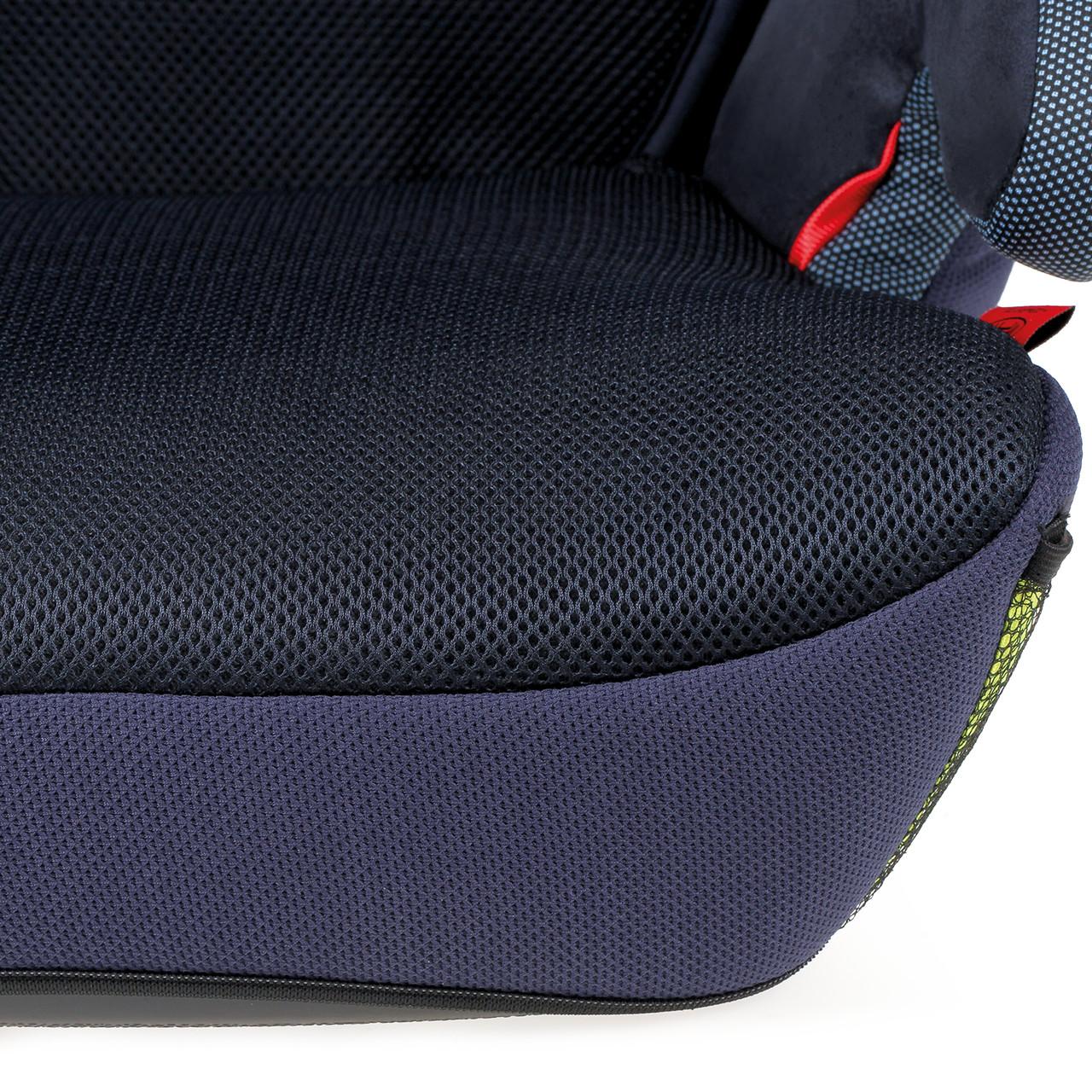 Автокрісло 15-36 кг Heyner MaxiFix Aero II III,15-36 Cosmic Blue HE 797 140, фото №2