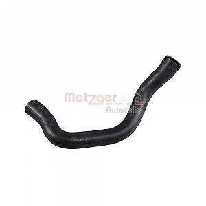 Шланг радіатора Metzger 2421667 для VW лівий верхній - Фото 1