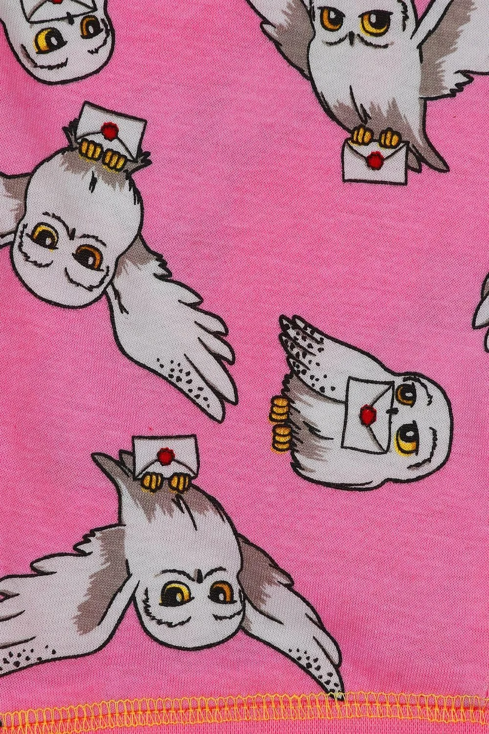 Піжама Harry Potter Hedwig I Got My Letter Hogwarts для дівчат, фото №6 Піжама Harry Potter Hedwig I Got My Letter Hogwarts для дівчат, фото №6